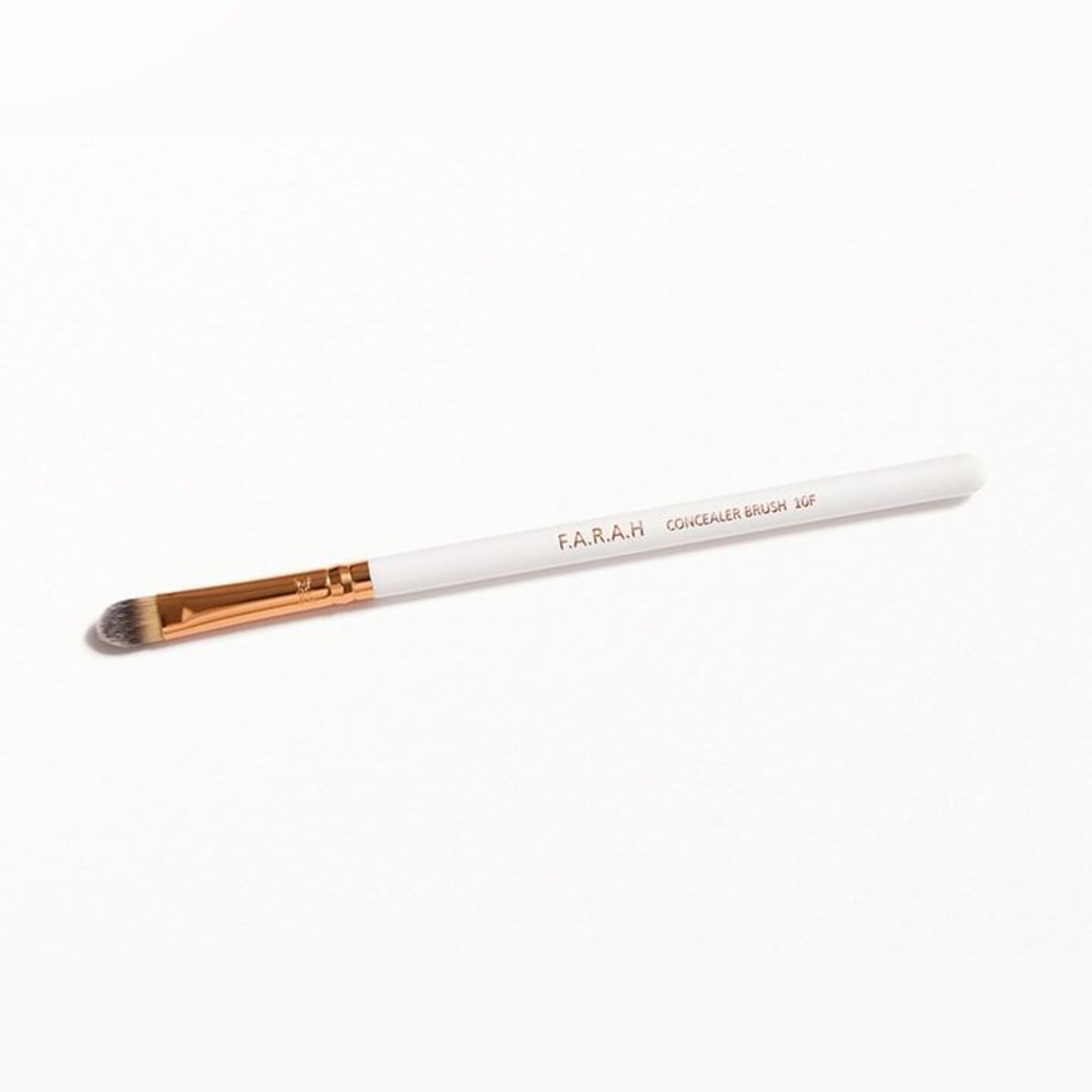 F.A.R.A.H | Concealer Brush 10F Rose Gold Collection